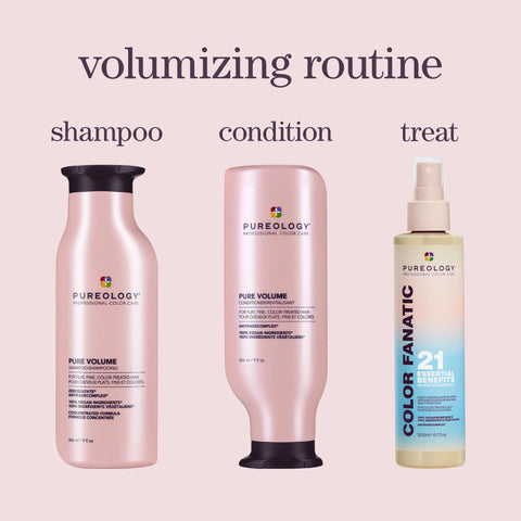 Pure Volume Shampoo