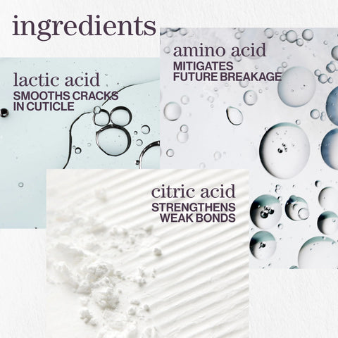 Strength Cure Shampoo: Sulfate-Free Repairing Shampoo for Damaged Hair